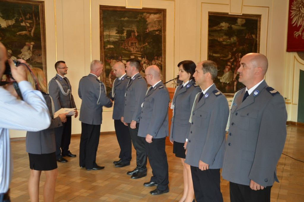 Święto Policji w Brzegu