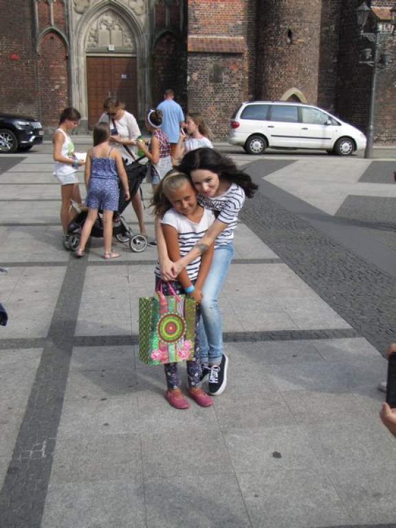 Zlot fanclubu Eweliny Lisowskiej w Brzegu [fotorelacja]