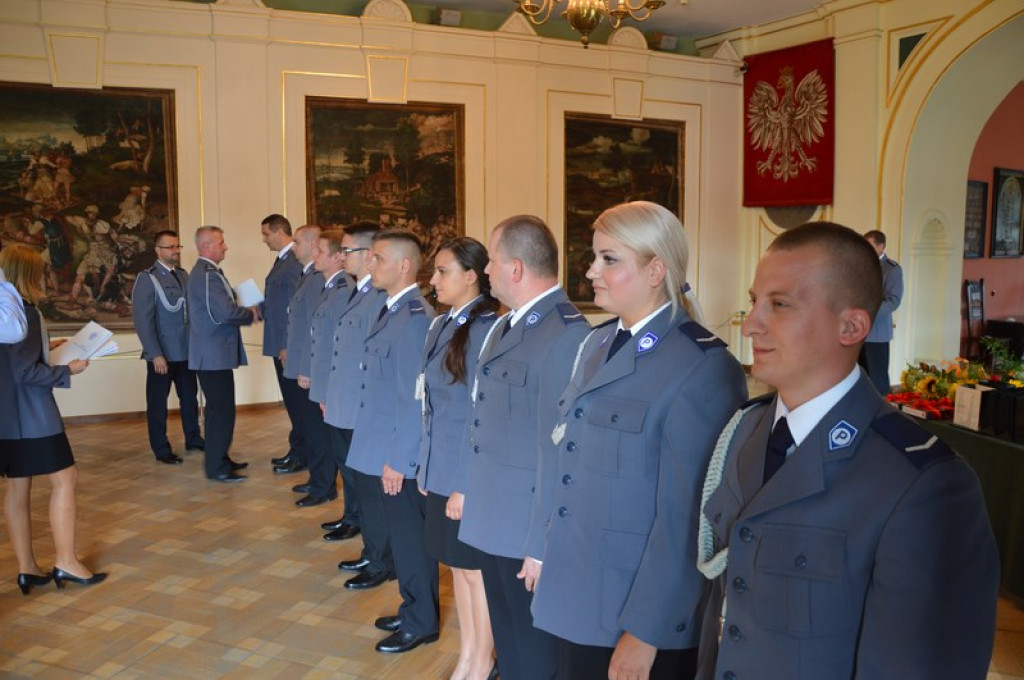 Święto Policji w Brzegu