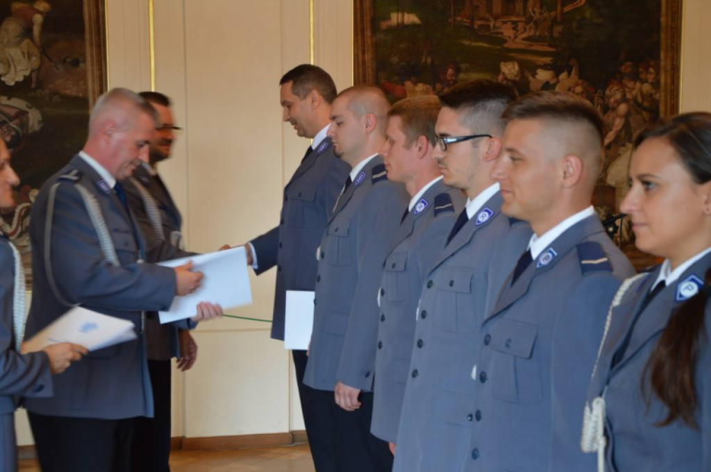 Święto Policji w Brzegu