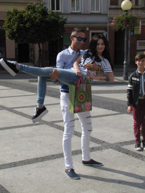 Zlot fanclubu Eweliny Lisowskiej w Brzegu [fotorelacja]