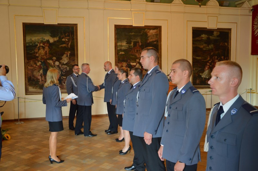 Święto Policji w Brzegu