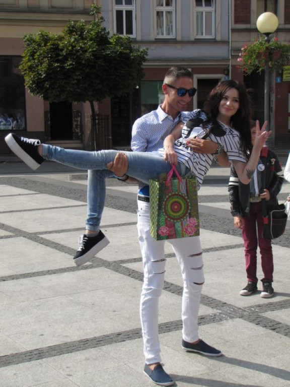 Zlot fanclubu Eweliny Lisowskiej w Brzegu [fotorelacja]