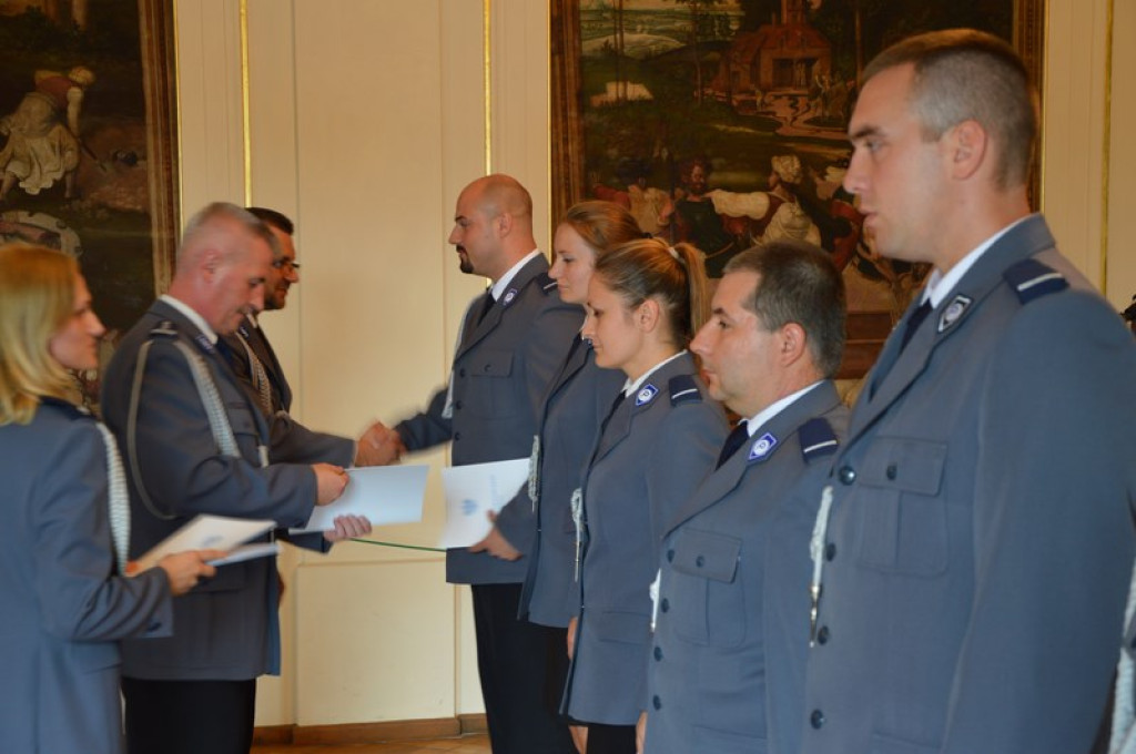 Święto Policji w Brzegu