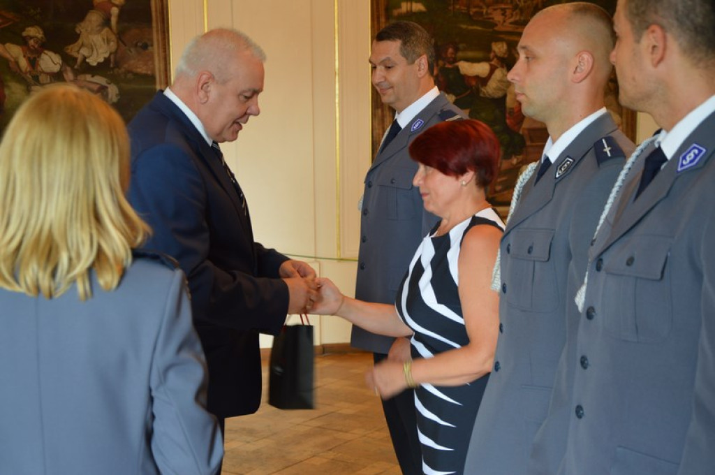 Święto Policji w Brzegu