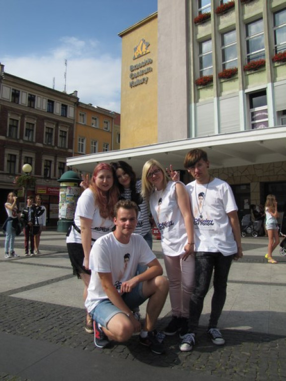 Zlot fanclubu Eweliny Lisowskiej w Brzegu [fotorelacja]