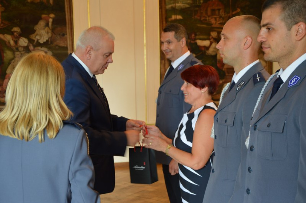 Święto Policji w Brzegu