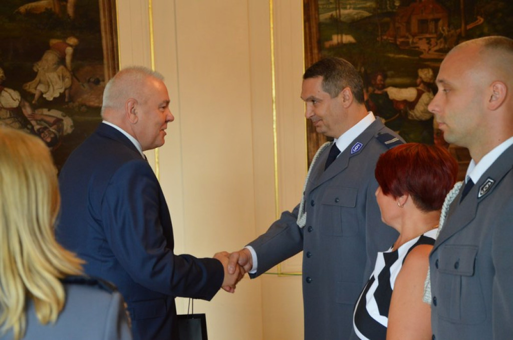 Święto Policji w Brzegu