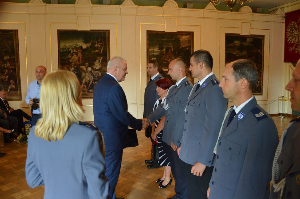 Święto Policji w Brzegu