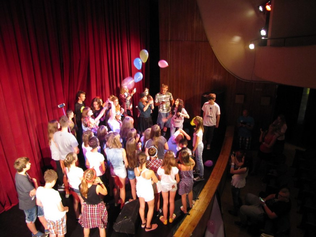 Zlot fanclubu Eweliny Lisowskiej w Brzegu [fotorelacja]