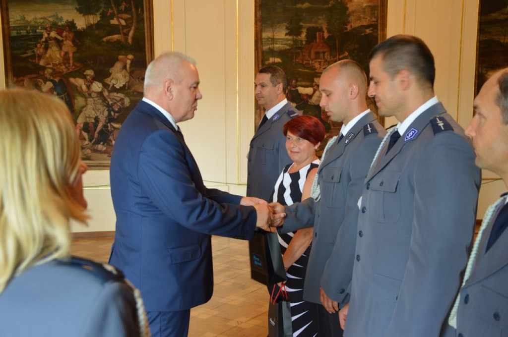 Święto Policji w Brzegu