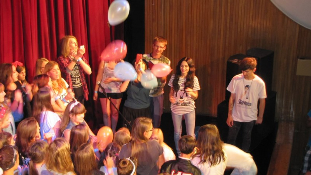 Zlot fanclubu Eweliny Lisowskiej w Brzegu [fotorelacja]