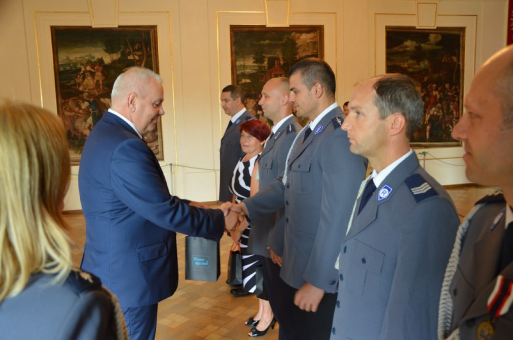 Święto Policji w Brzegu