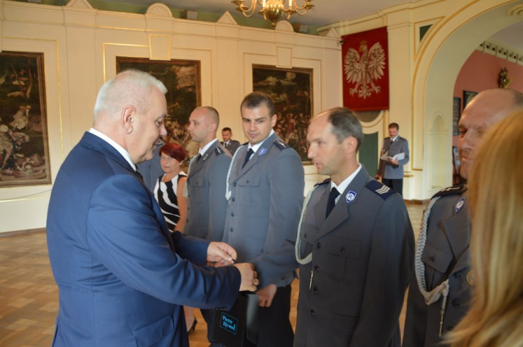 Święto Policji w Brzegu