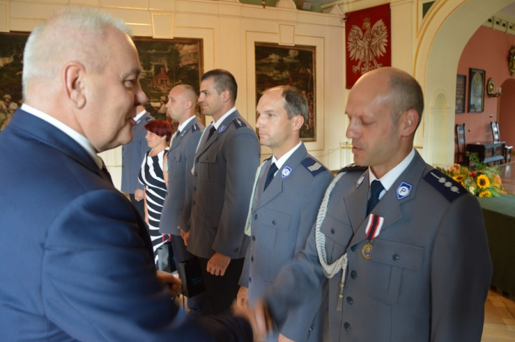 Święto Policji w Brzegu