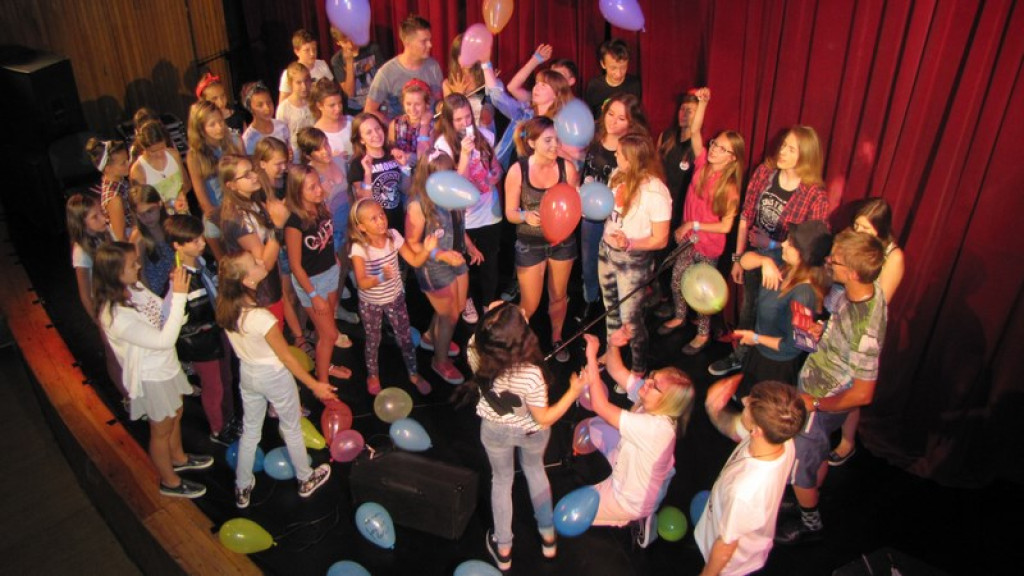 Zlot fanclubu Eweliny Lisowskiej w Brzegu [fotorelacja]