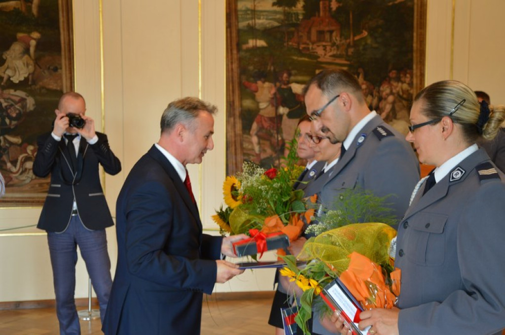 Święto Policji w Brzegu