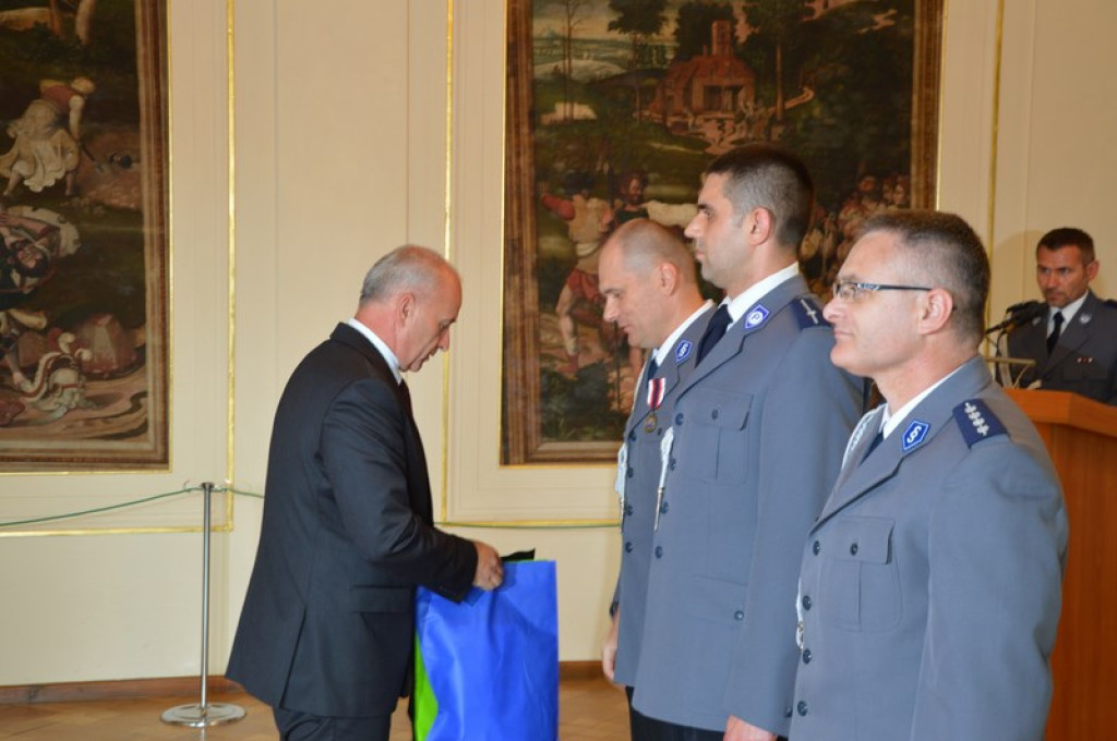 Święto Policji w Brzegu