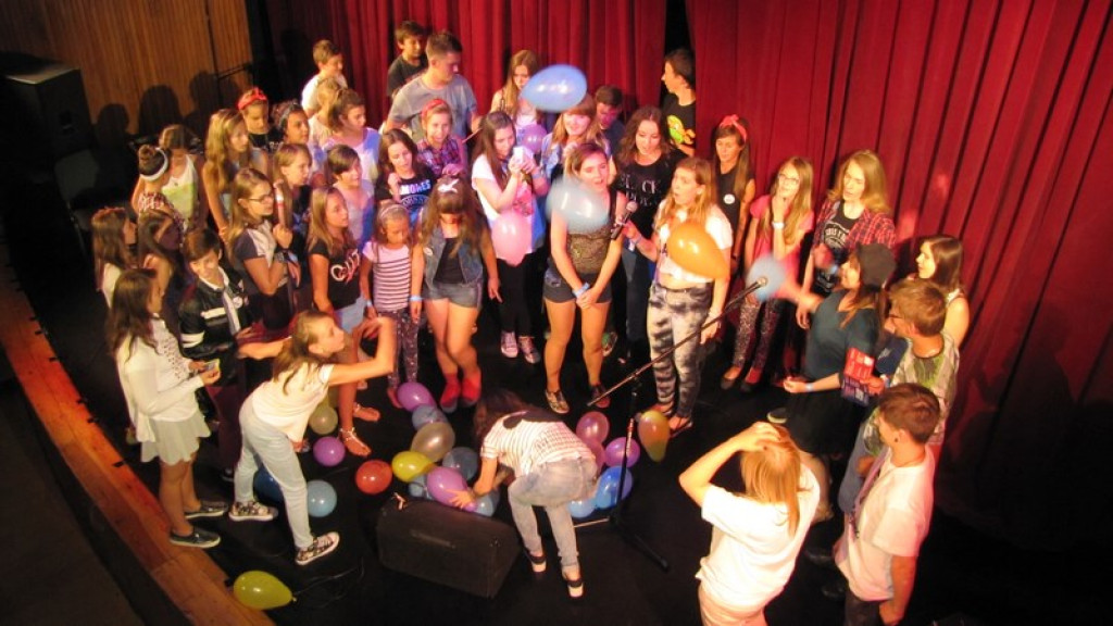 Zlot fanclubu Eweliny Lisowskiej w Brzegu [fotorelacja]