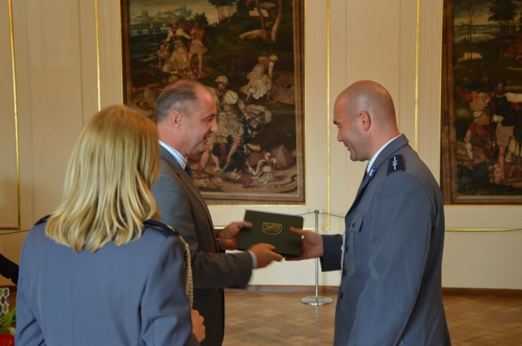 Święto Policji w Brzegu