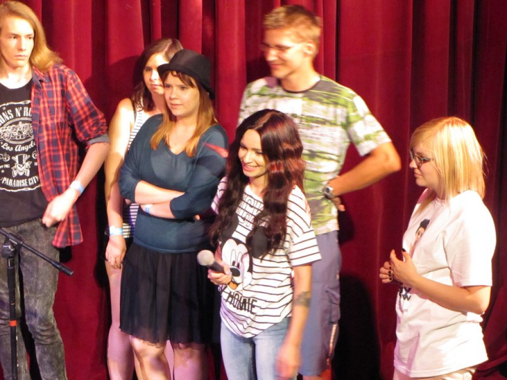 Zlot fanclubu Eweliny Lisowskiej w Brzegu [fotorelacja]