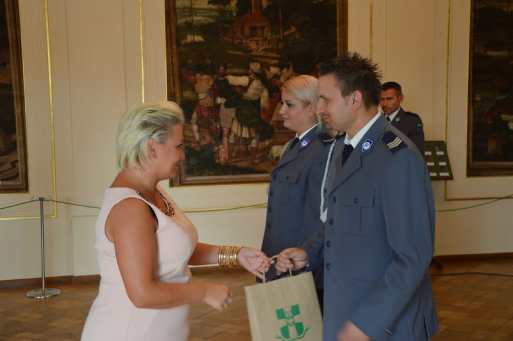 Święto Policji w Brzegu