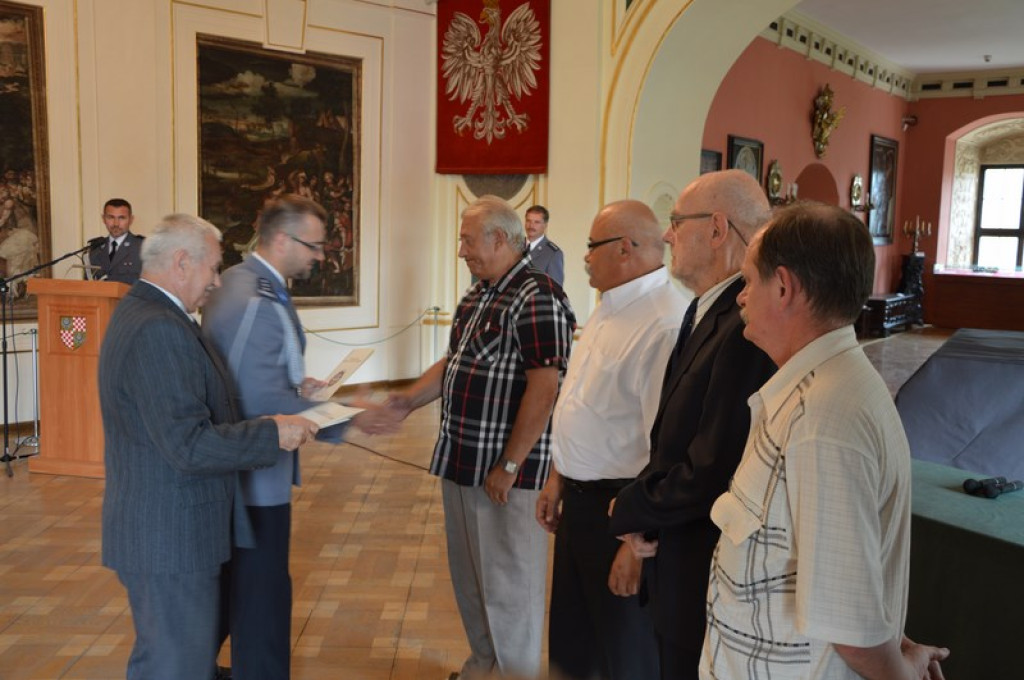 Święto Policji w Brzegu