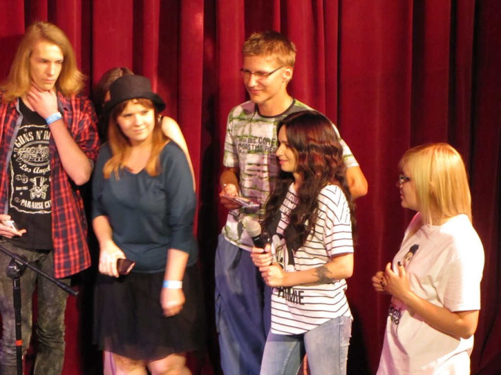 Zlot fanclubu Eweliny Lisowskiej w Brzegu [fotorelacja]