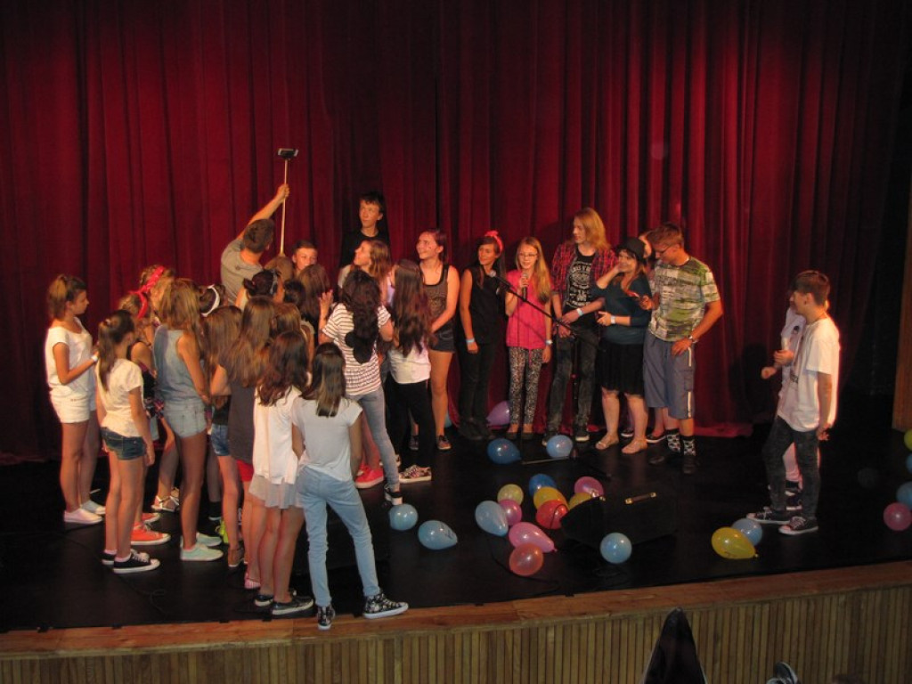 Zlot fanclubu Eweliny Lisowskiej w Brzegu [fotorelacja]