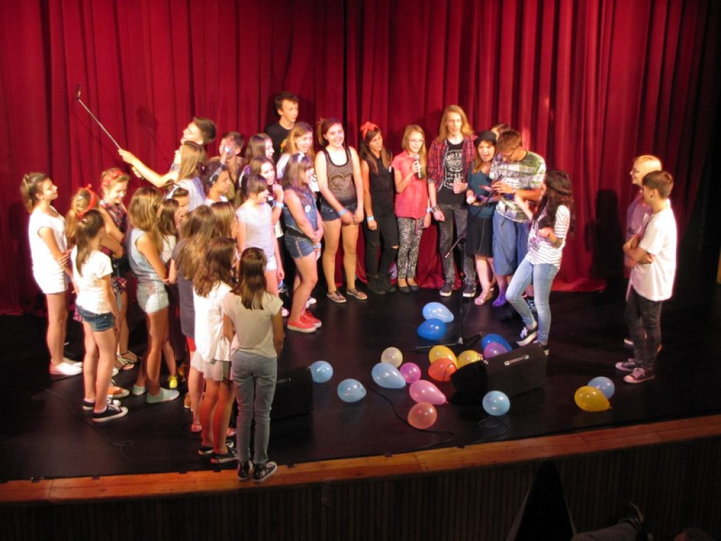 Zlot fanclubu Eweliny Lisowskiej w Brzegu [fotorelacja]