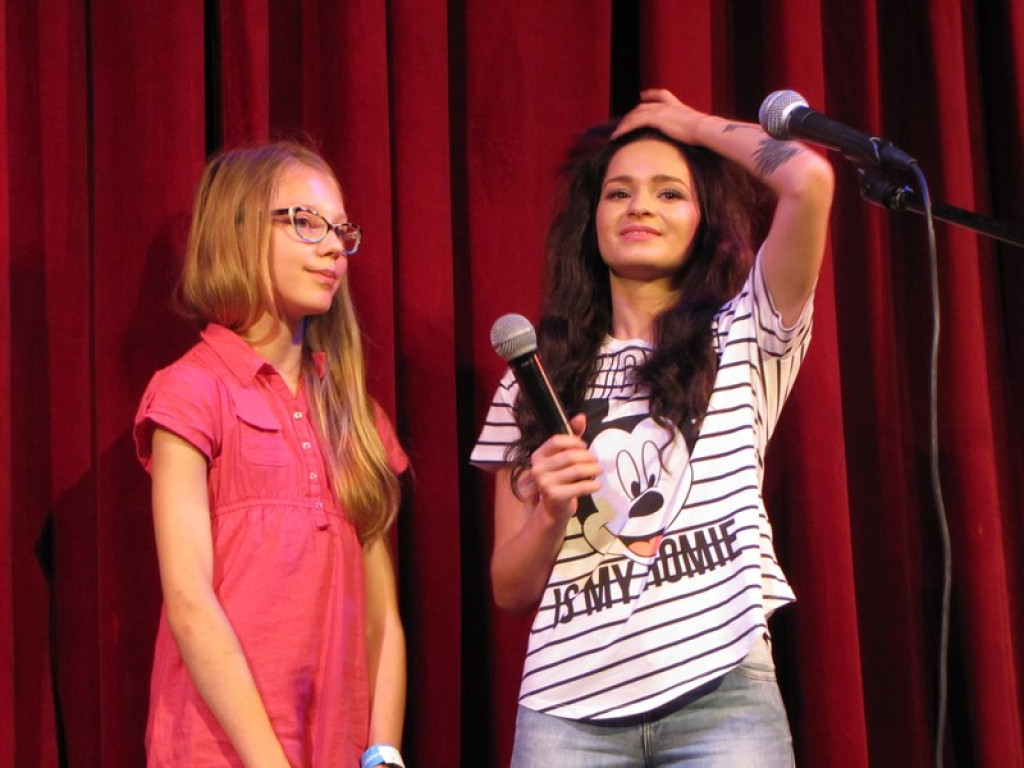 Zlot fanclubu Eweliny Lisowskiej w Brzegu [fotorelacja]