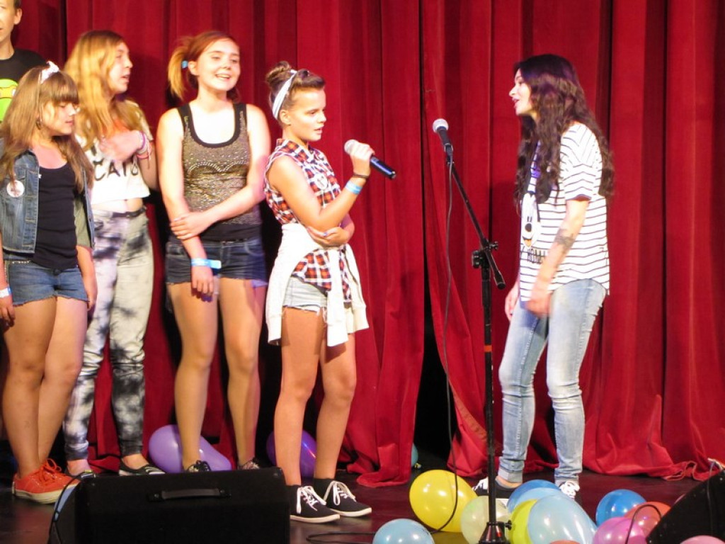 Zlot fanclubu Eweliny Lisowskiej w Brzegu [fotorelacja]