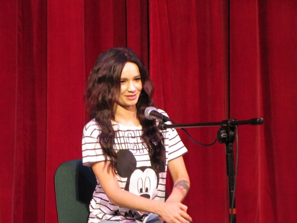 Zlot fanclubu Eweliny Lisowskiej w Brzegu [fotorelacja]