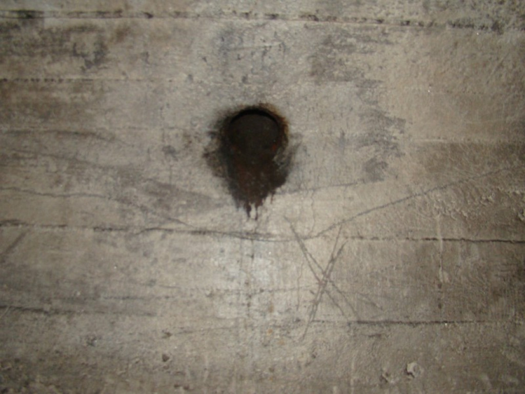 Schron przy fosie ma ponad 80 m długości [wideo]