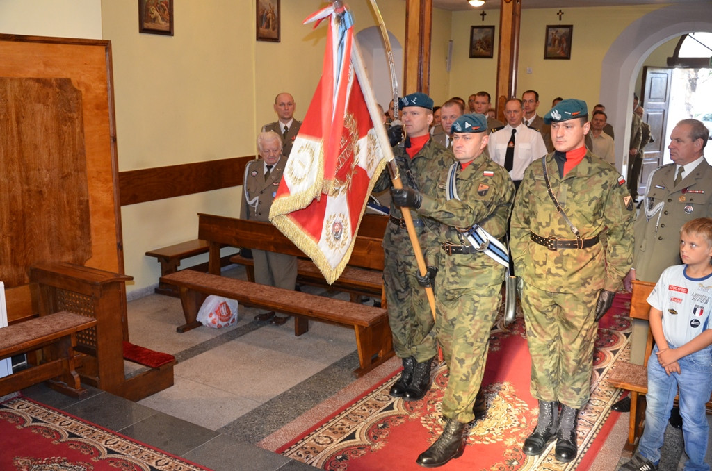 Brzescy saperzy świętowali 71.rocznicę formowania jednostki