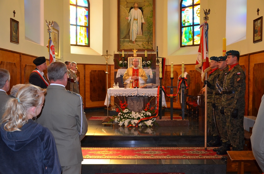 Brzescy saperzy świętowali 71.rocznicę formowania jednostki