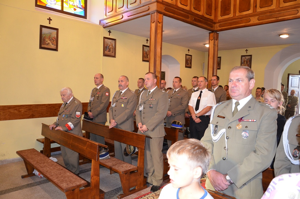 Brzescy saperzy świętowali 71.rocznicę formowania jednostki