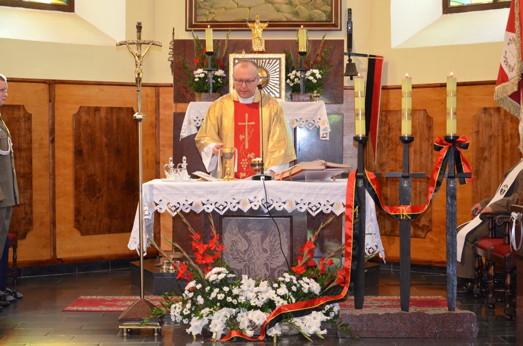 Brzescy saperzy świętowali 71.rocznicę formowania jednostki