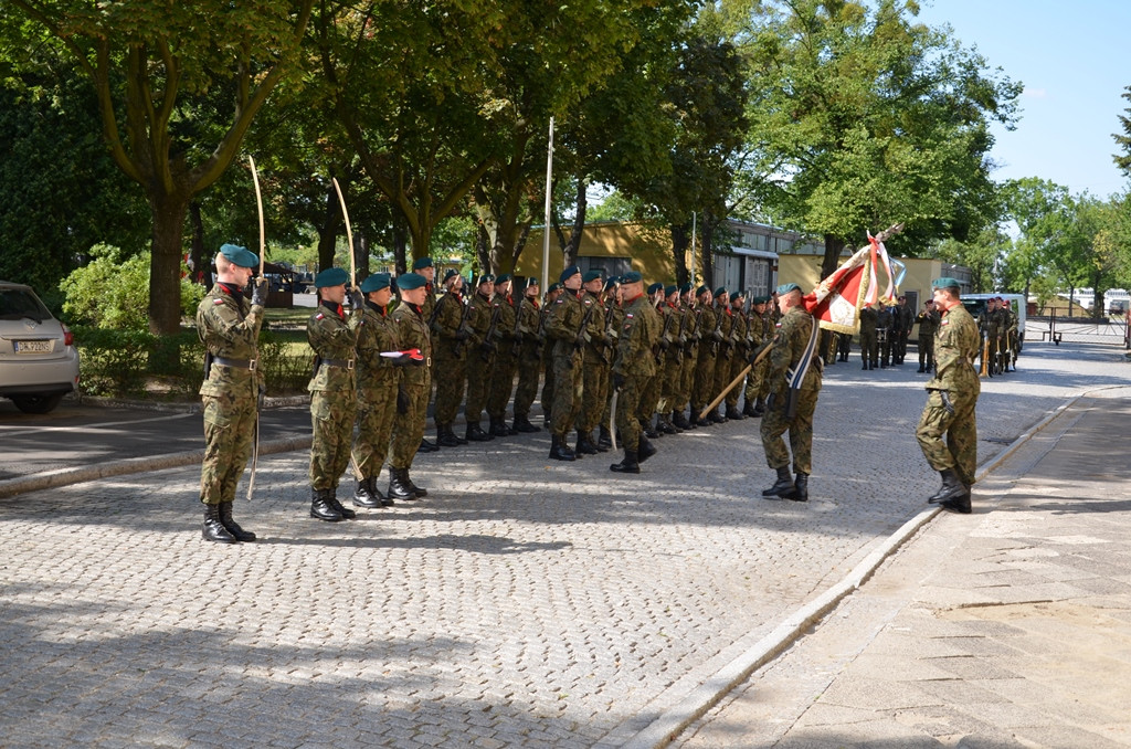 Brzescy saperzy świętowali 71.rocznicę formowania jednostki