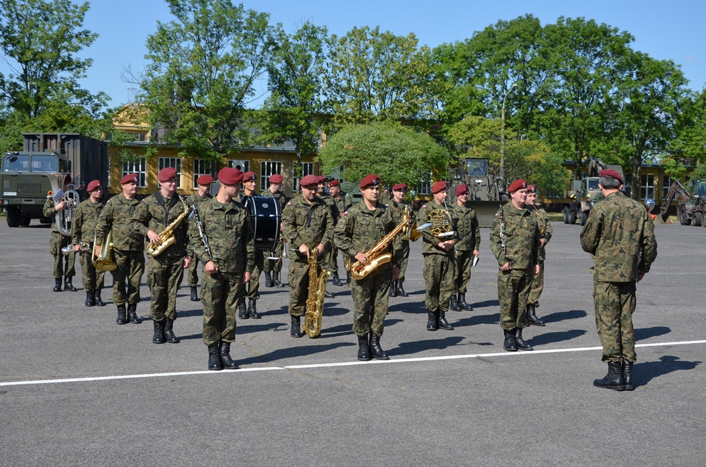 Brzescy saperzy świętowali 71.rocznicę formowania jednostki