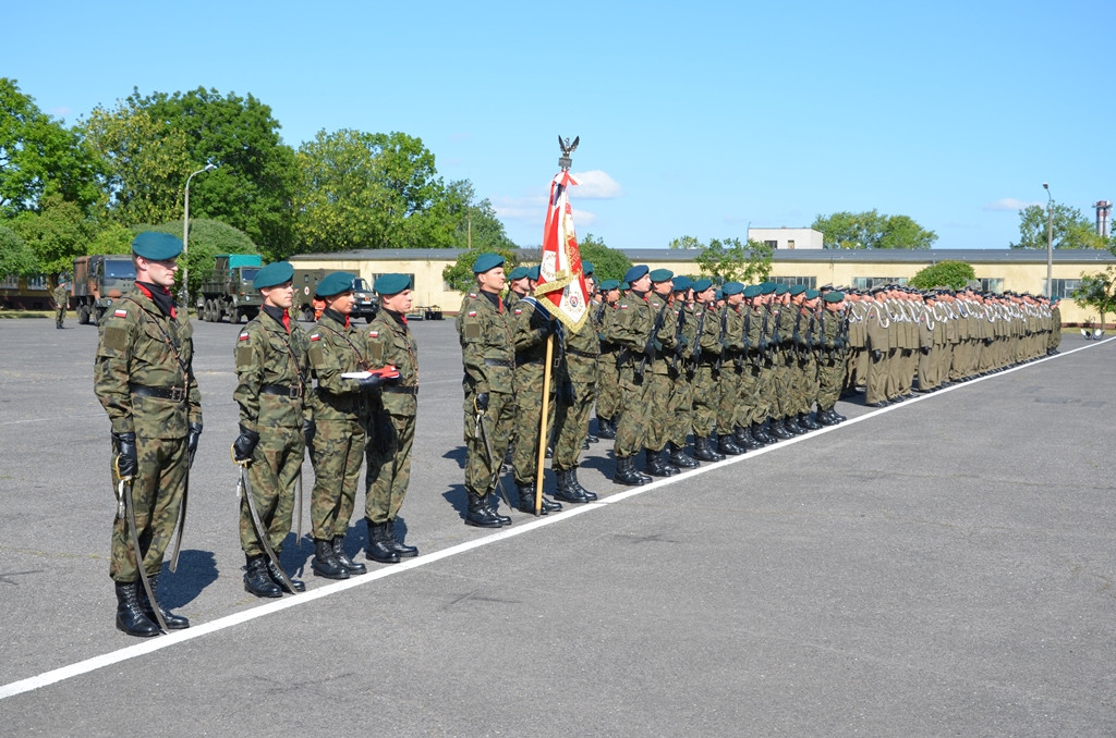 Brzescy saperzy świętowali 71.rocznicę formowania jednostki