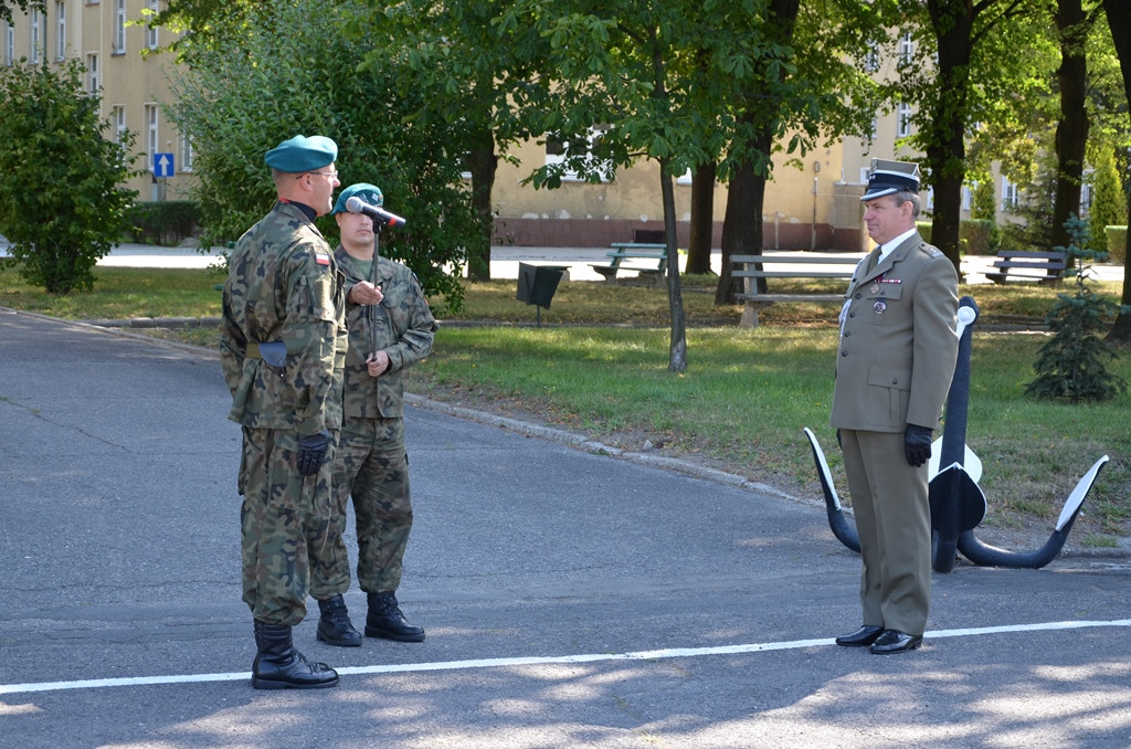 Brzescy saperzy świętowali 71.rocznicę formowania jednostki