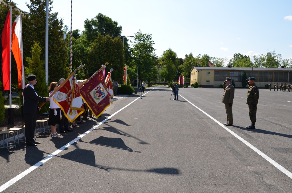 Brzescy saperzy świętowali 71.rocznicę formowania jednostki