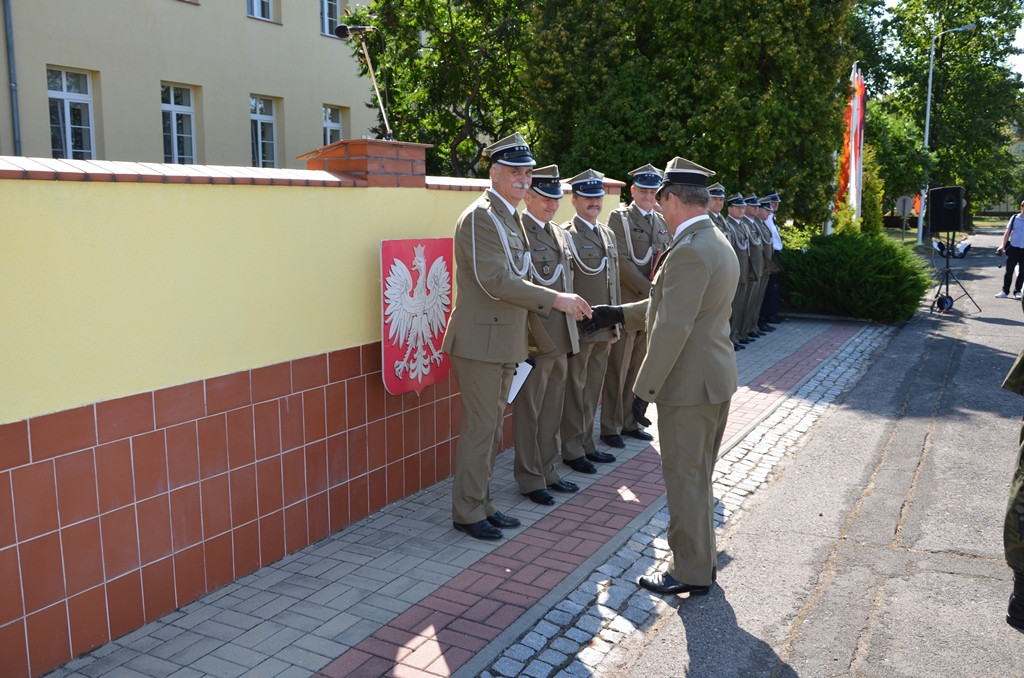 Brzescy saperzy świętowali 71.rocznicę formowania jednostki