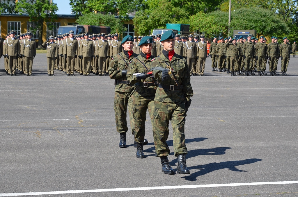 Brzescy saperzy świętowali 71.rocznicę formowania jednostki