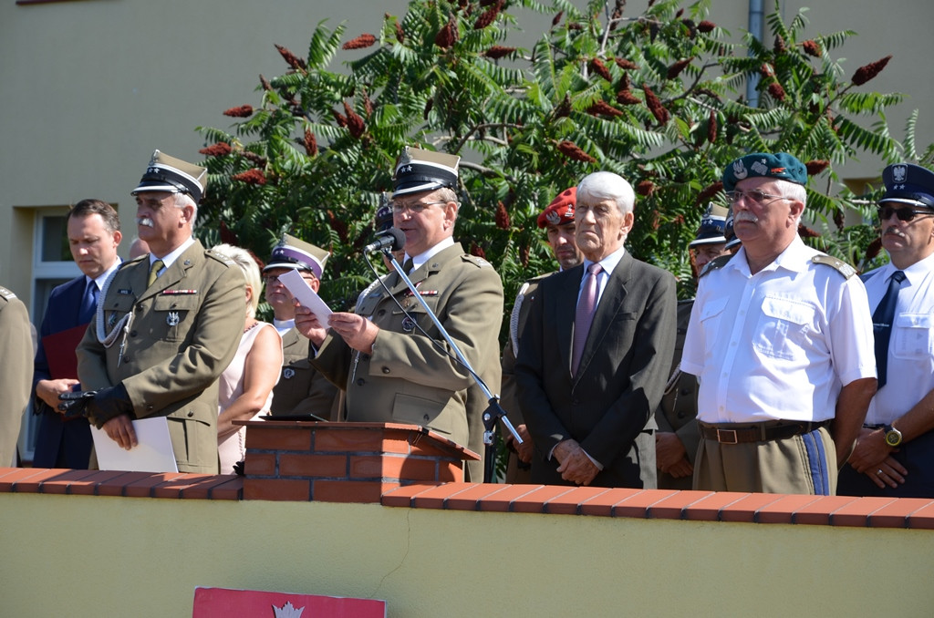 Brzescy saperzy świętowali 71.rocznicę formowania jednostki