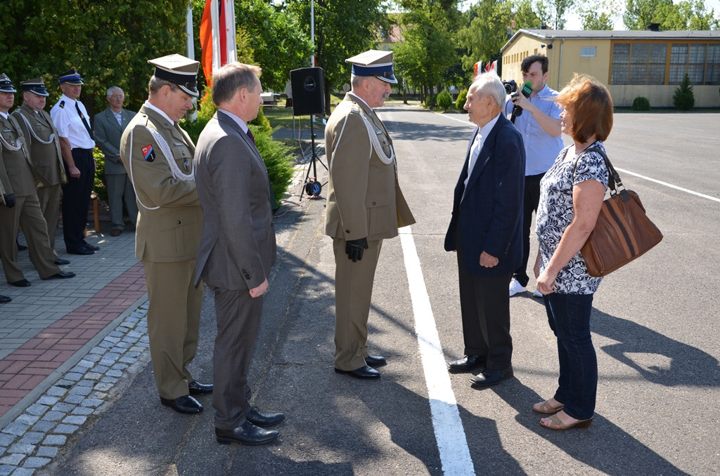 Brzescy saperzy świętowali 71.rocznicę formowania jednostki