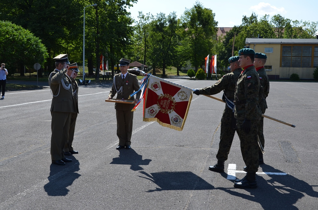Brzescy saperzy świętowali 71.rocznicę formowania jednostki