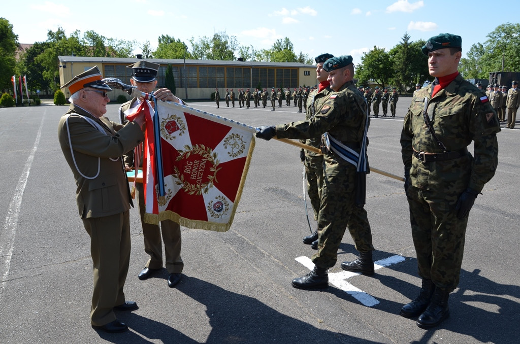 Brzescy saperzy świętowali 71.rocznicę formowania jednostki