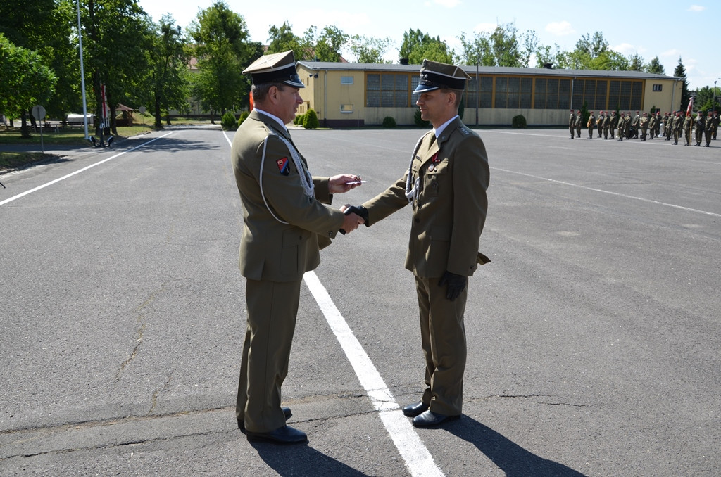 Brzescy saperzy świętowali 71.rocznicę formowania jednostki